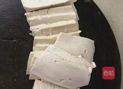 凉拌豆腐金针菇的做法图解4