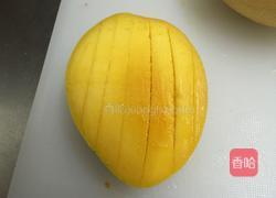 芒果颗粒的做法图解4