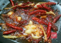 香辣蟹钳的做法图解6