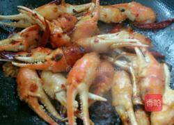 香辣蟹钳的做法图解8