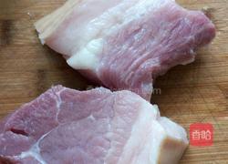 蒜泥白肉的做法图解2