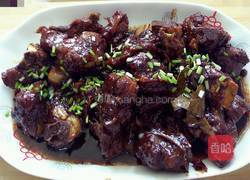 酱香排骨的做法图解7