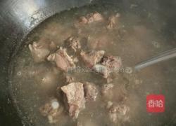 酱香排骨的做法图解2