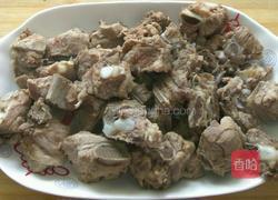 酱香排骨的做法图解3