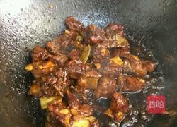 酱香排骨的做法图解6