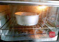 菠菜戚风蛋糕的做法图解12