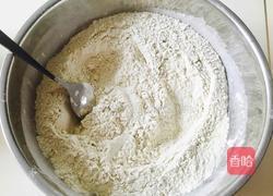 豆沙荞麦馒头的做法图解4