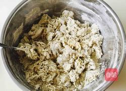 豆沙荞麦馒头的做法图解6