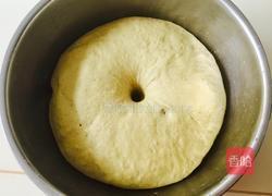 豆沙荞麦馒头的做法图解9