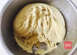 豆沙荞麦馒头的做法图解10