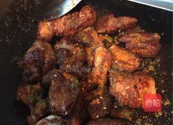 孜然排骨的做法图解4