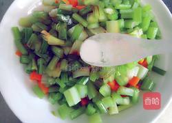拌三丁的做法图解13
