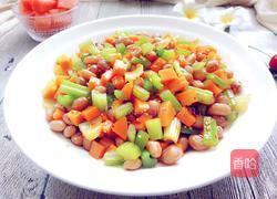 拌三丁的做法图解17