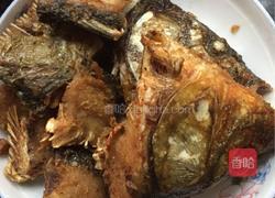 红烧鱼骨头的做法图解4