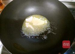 抹茶牛轧糖的做法图解1