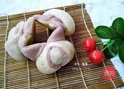 兔子花卷的做法图解16