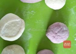 兔子花卷的做法图解5