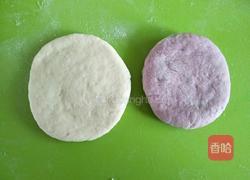 兔子花卷的做法图解6