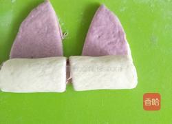 兔子花卷的做法图解10