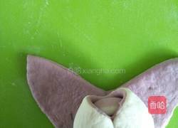 兔子花卷的做法图解12