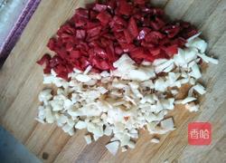 蒸老豆角的做法图解8