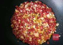 蒸老豆角的做法图解10