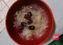 红枣银耳羹的做法图解6