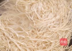 煮凉面（快捷法）的做法图解1