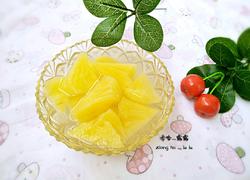 菠萝糖水