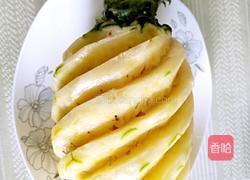 菠萝糖水的做法图解2