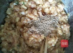 猪肉馅大肉包的做法图解8