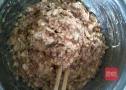 猪肉馅大肉包的做法图解9