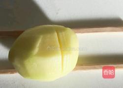 风琴土豆的做法图解1