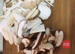 杂菌牛肉片的做法图解2