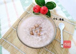花生大米粥的做法图解6
