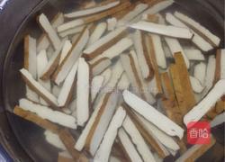 香干炒韭菜的做法图解4