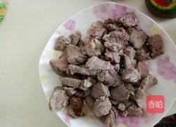 枸杞田七清炖牛肉的做法图解9