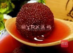 清凉杨梅饮的做法图解4