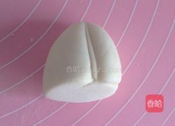 寿桃馒头的做法图解5
