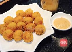 章鱼土豆丸的做法图解7