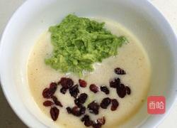 牛油果玛芬蛋糕的做法图解6