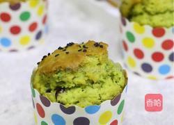 牛油果玛芬蛋糕的做法图解16