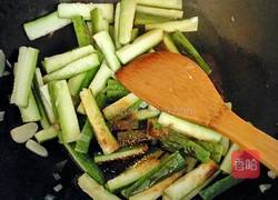 醋溜丝瓜的做法图解7