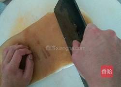 自制猪皮冻的做法图解4