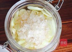 醋泡嫩姜（又名：姜吃醋）的做法图解4