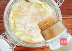 醋泡嫩姜（又名：姜吃醋）的做法图解5