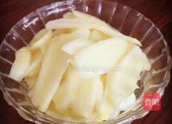 醋泡嫩姜（又名：姜吃醋）的做法图解7