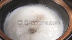 黑豆核桃奶的做法图解2