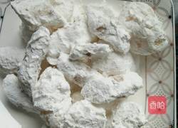 蛋黄山药的做法图解6