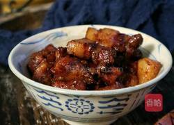 电饭锅五花肉的做法图解1